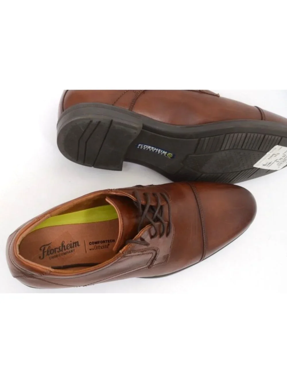 Florsheim our center